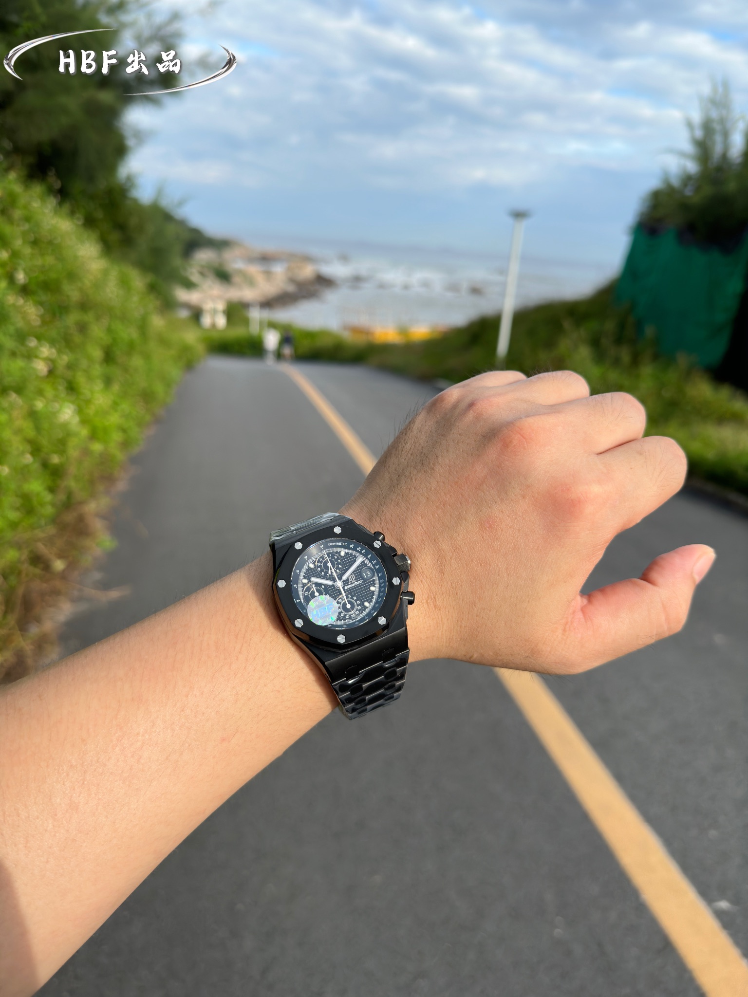 Audemars Piguet watch
